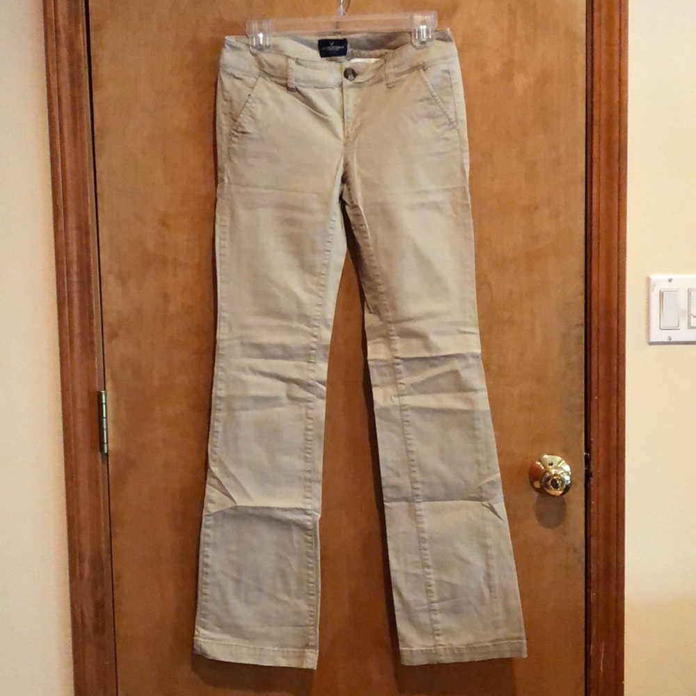 American Eagle Khaki Pants